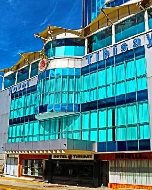 Hotel Tibisay Mérida