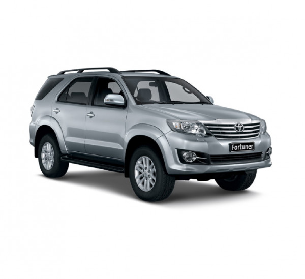 FORTUNER 2012