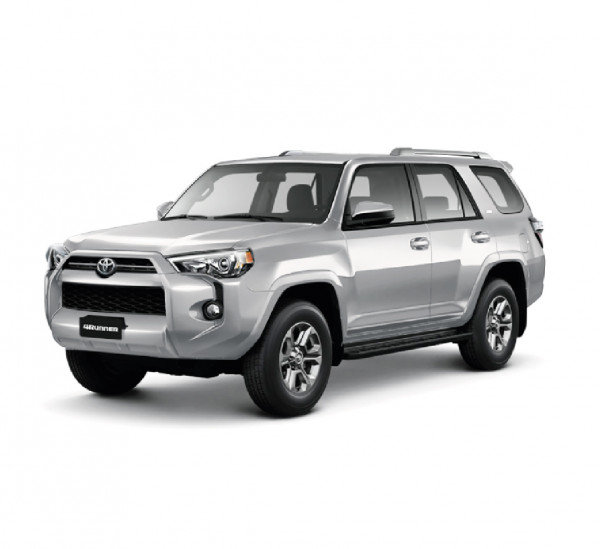 4RUNNER BLINDADA