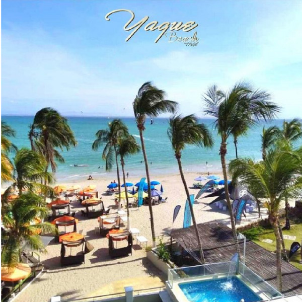 EL YAQUE BEACH HOTEL